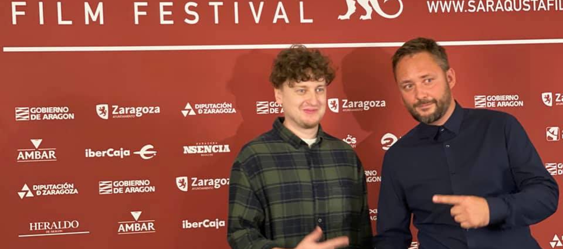  Безславні кріпаки отримали премію журі фестивалю Saraqusta Film Festival 